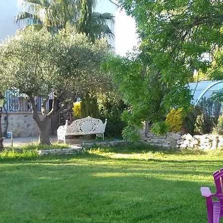 Guest house Domaine Delagarde
