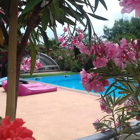 Domaine Delagarde Guest house *